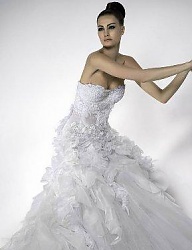 Moda Ślub Suknie ślubne - 142242