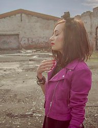 Moda Okrycia Kurtki - 1802011