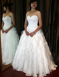Moda Ślub Suknie ślubne - 1297956