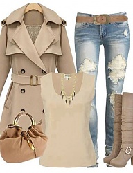 Moda Spodnie Jeansy - 2407110