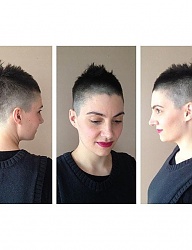 Fryzury Krótkie - 3150671