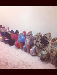 Moda Buty Pozostałe - 1336508