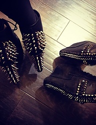 Moda Buty Koturny - 1693796