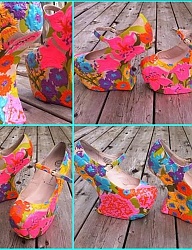 Moda Buty Pozostałe - 1376533