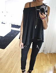 Moda Inne Moda uliczna - 1830707