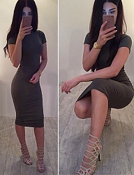 Moda Sukienki Dzienne - 3096587