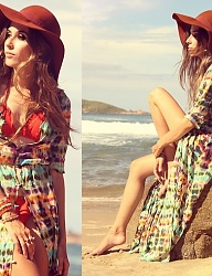 Moda Bielizna Na plażę - 1688663