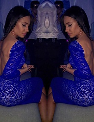 Moda Sukienki Wieczorowe - 3006689