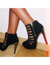 Moda Buty Botki - 2620523