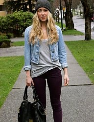 Moda Inne Moda uliczna - 1653092