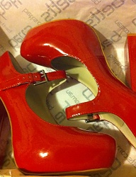 Moda Buty Pozostałe - 1388385