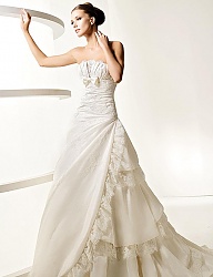 Moda Ślub Suknie ślubne - 445708