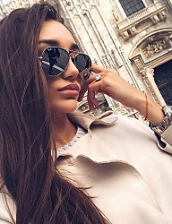 Moda Dodatki Okulary - 3190358