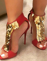 Moda Buty Szpilki - 3056582