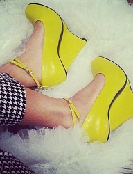 Moda Buty Koturny - 1421310