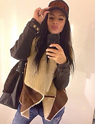Moda Okrycia Kurtki - 2434837