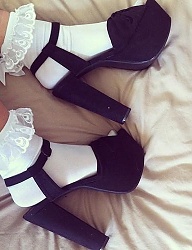 Moda Buty Sandały - 1442565
