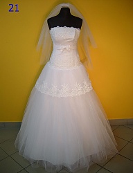 Moda Ślub Suknie ślubne - 937340