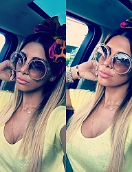 Moda Dodatki Okulary - 3146979