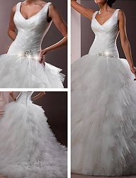 Moda Ślub Suknie ślubne - 2576327