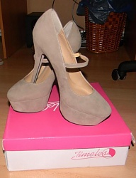 Moda Buty Szpilki - 1388903