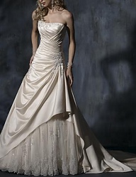 Moda Ślub Suknie ślubne - 511893