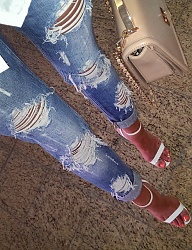 Moda Spodnie Kombinezony - 2856696