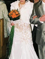 Moda Ślub Suknie ślubne - 721326