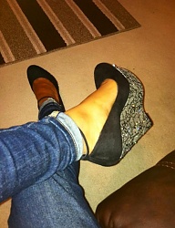 Moda Buty Koturny - 1260277