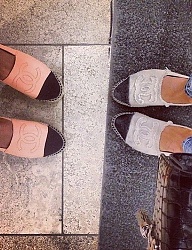 Moda Buty Balerinki - 2748948