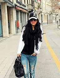 Moda Inne Moda uliczna - 1774275