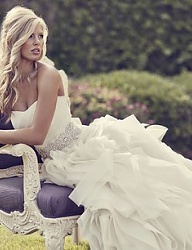 Moda Ślub Suknie ślubne - 3049367