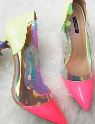 Moda Buty Szpilki - 3249345