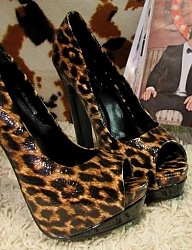 Moda Buty Szpilki - 1321074