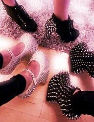 Moda Buty Pozostałe - 1381077