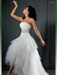 Moda Ślub Suknie ślubne - 395308