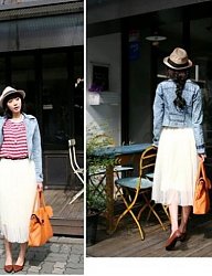 Moda Spódnice - 1145398
