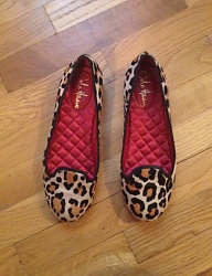 Moda Buty Balerinki - 1450648
