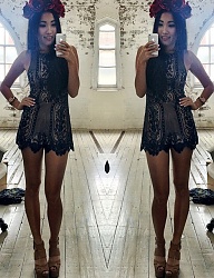 Moda Spodnie Kombinezony - 2825931