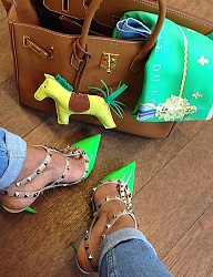 Moda Buty Szpilki - 2653021