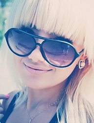 Moda Dodatki Okulary - 1694297