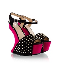 Moda Buty Koturny - 1454108