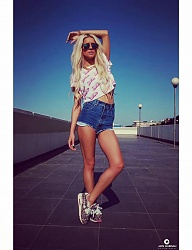 Moda Spodnie Szorty - 3005779