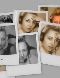 Fryzury Średnie Na co dzień Proste Irokez damski - 10834