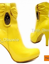 Moda Buty Pozostałe - 105456