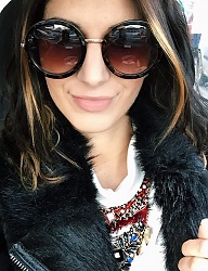 Moda Dodatki Okulary - 2915286