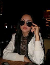Moda Dodatki Okulary - 1683980