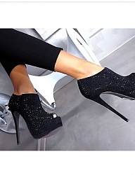 Moda Buty Botki - 2858776