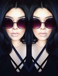 Moda Dodatki Okulary - 3000528