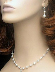Moda Ślub Biżuteria ślubna - 566823